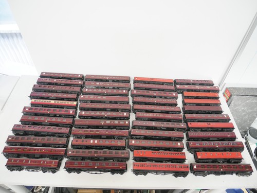 Gauge coaches 44 various - oo,