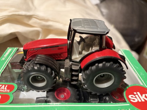 Siku farmer - farmer, diecast