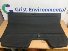 2012 PEUGEOT 207 SW ESTATE  PARCEL SHELF BLACK  (F1)