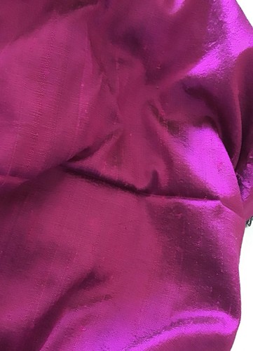 100 silk dupion - 100%,