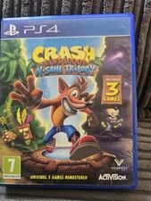 Crash bandicoot sane - crash,
