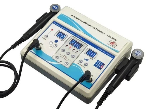 Mhz ultrasound therapy - 1, &