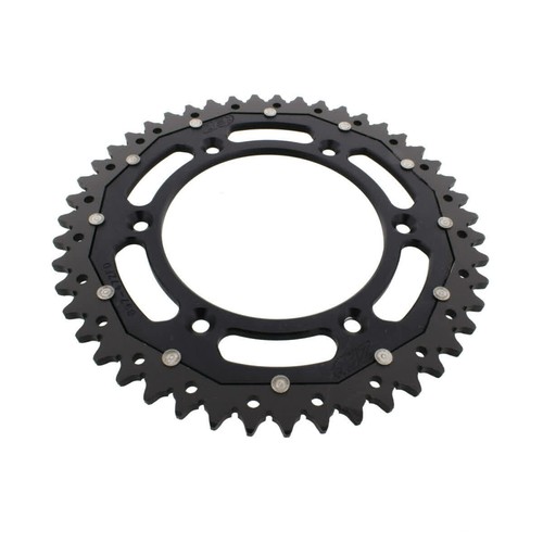 Corona dual teeth step - corona, 520