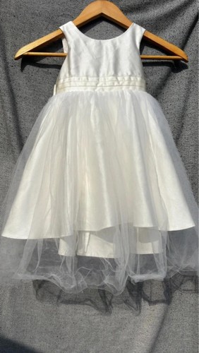 Next cream ivory flower - , girl