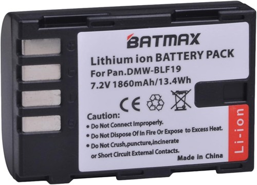 Dmw blf19 battery - dmw-blf19, for