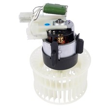 Heater Blower Motor Fan with Resistor for Vauxhall Cavalier Mk III J89 1988-1995