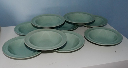 Set wood ware beryl - 9,