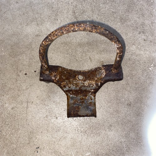 Porsche 924 944 exhaust hook