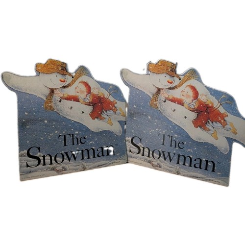 The snowman 1987 - 1987, promotional