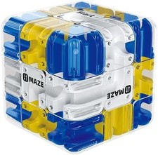 Fun 3D Rolling Ball Maze