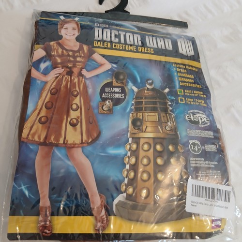 Doctor who dalek costume - costume, dress