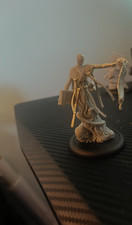 Warmachine Infernals Privater Press Agathon, the Voice in the Darkness