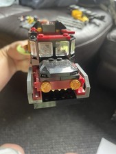 Lego Ghost Train Express 70424 Incomplete Parts Only Plus Other Random Lego Bits