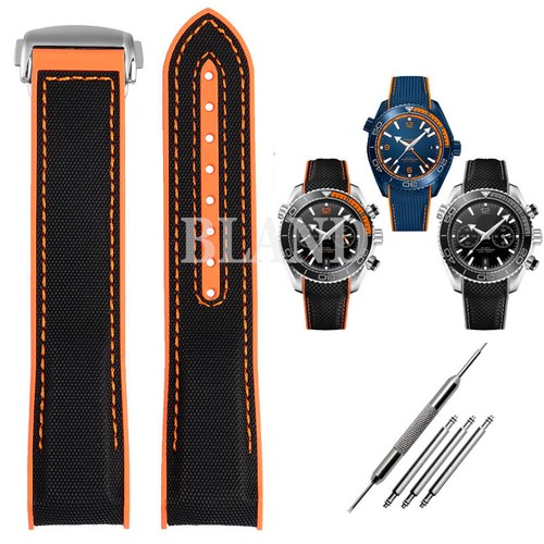 For omega watch rubber - omega, strap