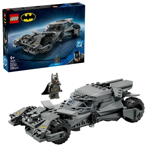 Lego super heroes batman - super,