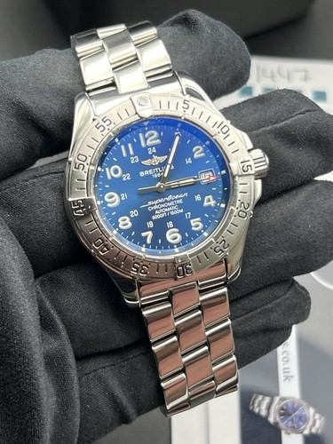 Breitling superocean a17360 - breitling,