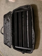 Pedaltrain Jr Max  Pedal Board With Gig Bag - Good Condition