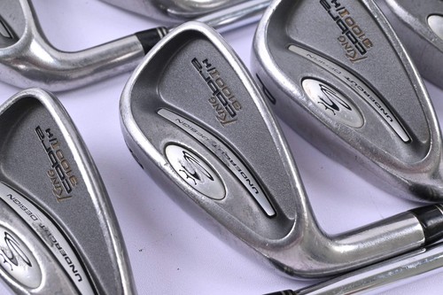 Left hand cobra 3100 irons - left,