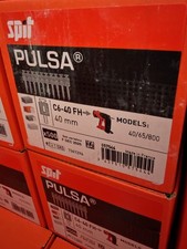 Spit Pulsa Nails 40mm WITHOUT