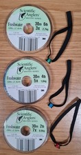 3 spools Scientific Anglers