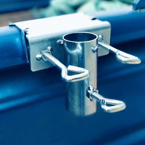 Heavy duty umbrella fixing - heavy,