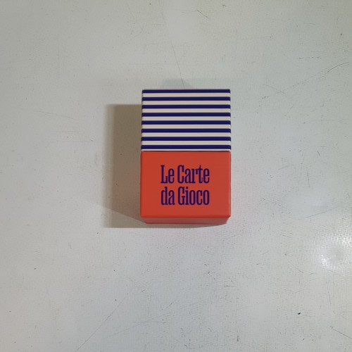 Italian playing cards le - italian,
