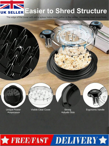 Large chicken shredder - 10",