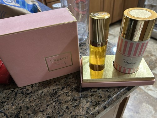 Vintage coty aimant gift - ,
