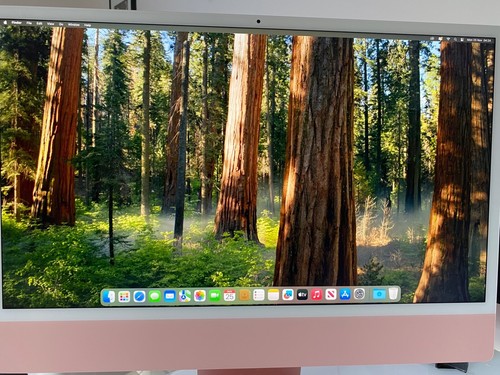 Apple imac great apps - 24", m1