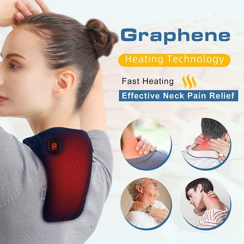 Neck and shoulder heat - neck,
