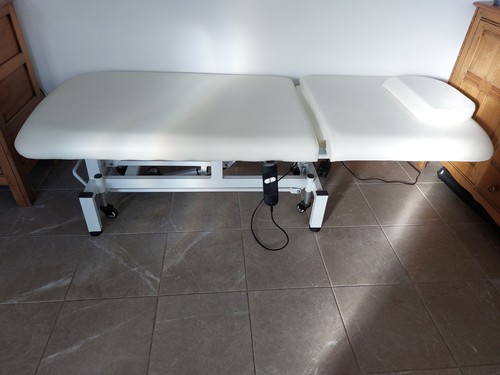 Electric massage table - electric,