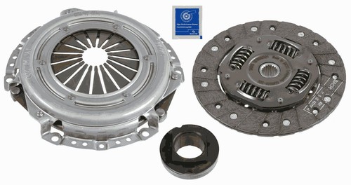 Sachs clutch kit - kit, 3000