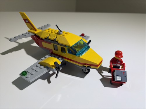 Lego city air mail - lego,