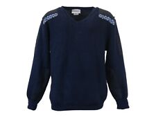 Ex Police Pullover Jumper Blue Reflective Uniform Security  Patrol SIA Grade 1