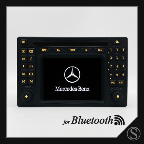 Mercedes benz comand - mercedes-benz,
