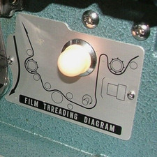 ELF EIKI RM RT  SERIES 16mm