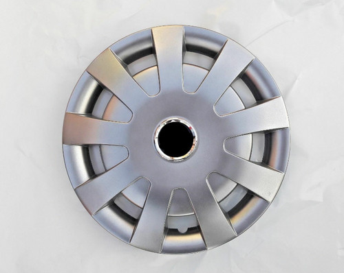 Wheel trims to - wheel,