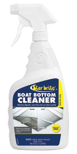 Starbrite boat bottom hull - bottom, &