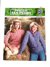 Twilleys Knitting Pattern 6495