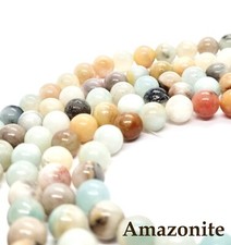 Semi Precious Gemstone Beads