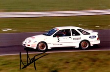 Touring Car Driver Signed Photographs - BTCC - DTM - BSCC - Choose From List