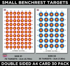 Benchrest 2cm & 3cm Shooting
