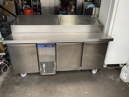Electrolux metre pizza - metre,