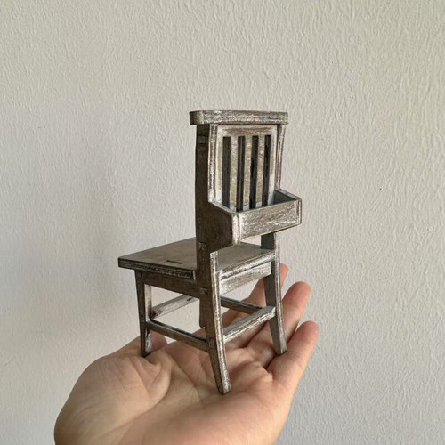 Scale dolls house - scale,