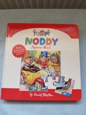 Noddy Jigsaw Book by Enid Blyton Hardback 2009 Like New Condition