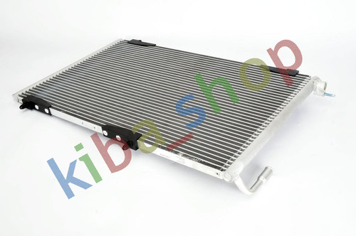Condenser fits peugeot 206 - a/c,