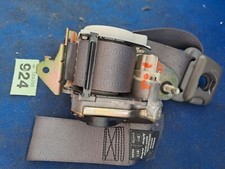 NISSAN MICRA K11 1.0 3DR PASSENGER N/S FRONT SEAT BELT - GREY  86881 5F800