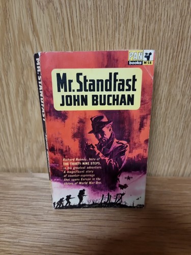 Standfast - (richard, hannay)