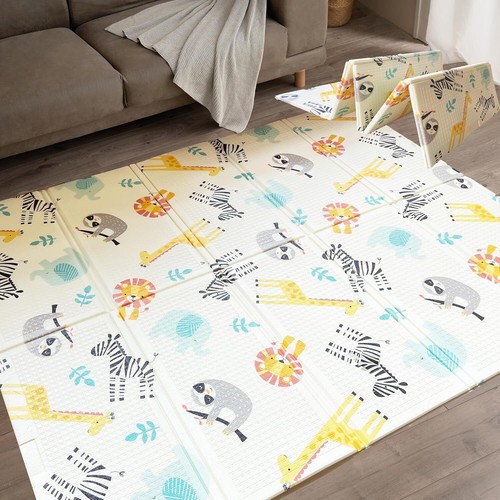 Foldable baby floor - baby, play