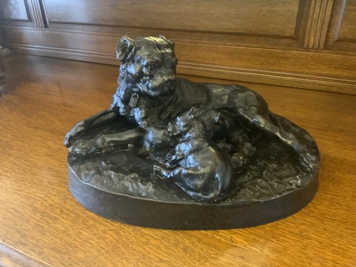 Rare vintage wolfe cold - w.,